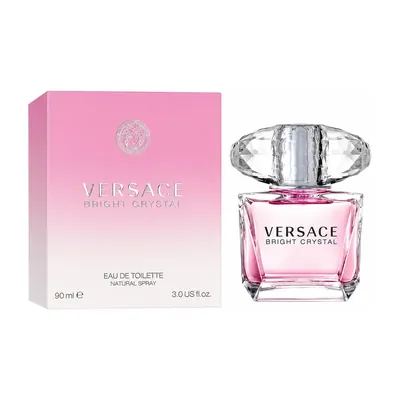 Versace Bright Crystal EDT görsel 1