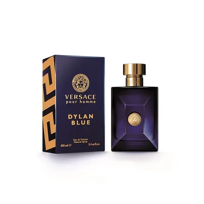 Versace Dylan Blue EDT görsel 1