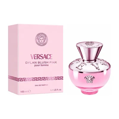 Versace Dylan Blush Pink EDP görsel 1