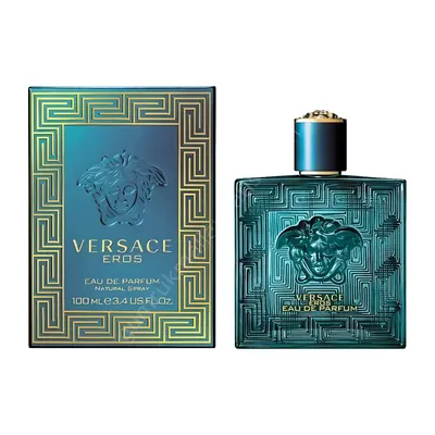 Versace Eros EDP görsel 1