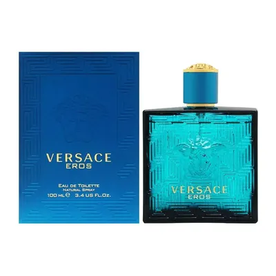 Versace Eros EDT görsel 1