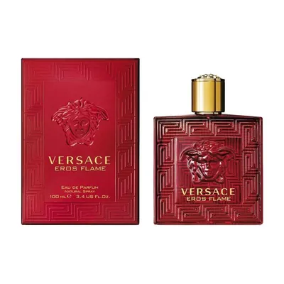 Versace Eros Flame EDP görsel 1