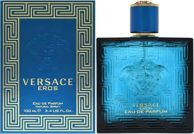 Versace Eros Najim EDP görsel 1