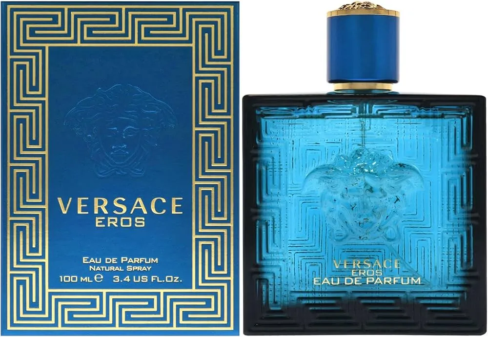 Versace Eros Najim EDP