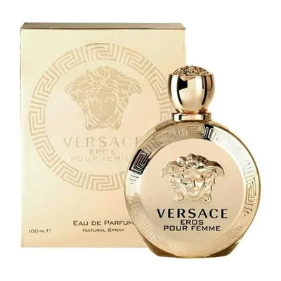 Versace Eros Pour Femme EDP görsel 1