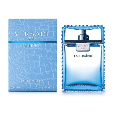Versace Man Eau Fraiche EDT görsel 1