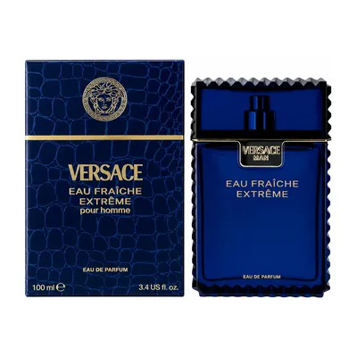Versace Man Eau Fraiche Extreme EDP görsel 1