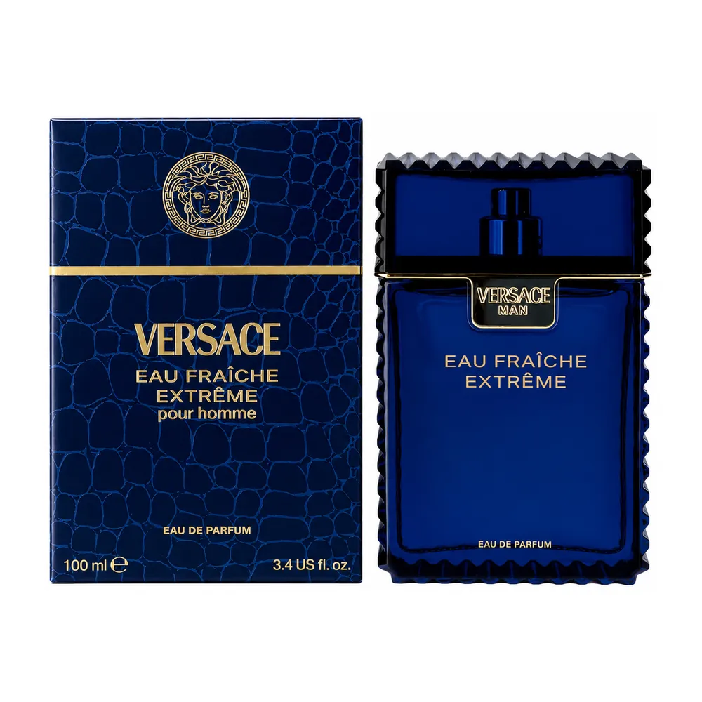 Versace Man Eau Fraiche Extreme EDP