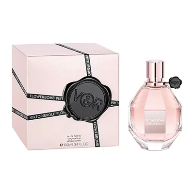 Viktor & Rolf Flowerbomb EDP görsel 1