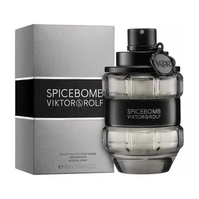 Viktor & Rolf Spicebomb EDT görsel 1