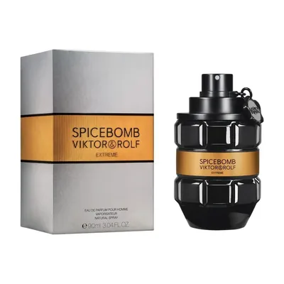 Viktor & Rolf Spicebomb Extreme EDP görsel 1