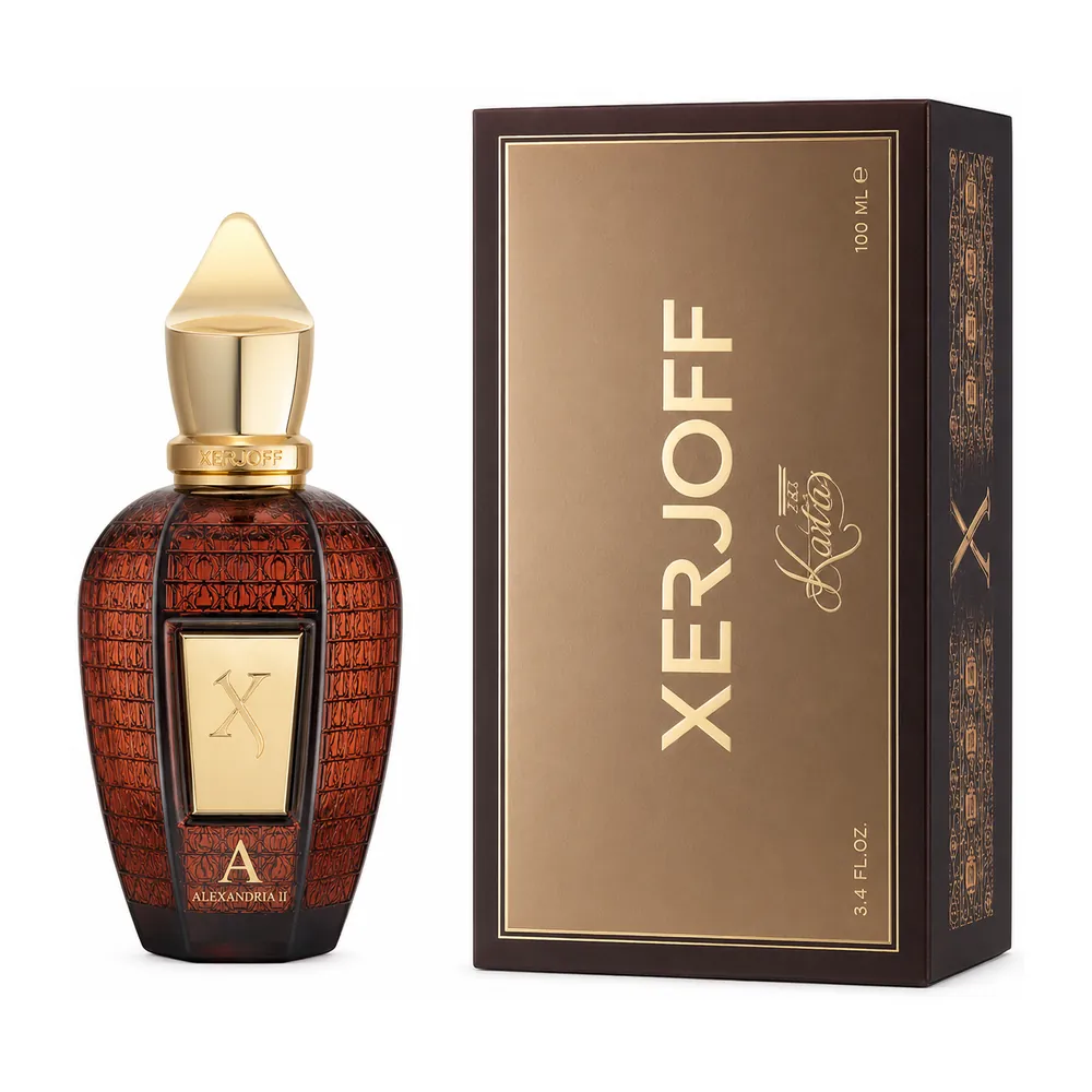 Xerjoff Alexandria III by Kostas EDP