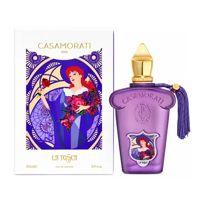 Xerjoff Casamorati La Tosca EDP görsel 1