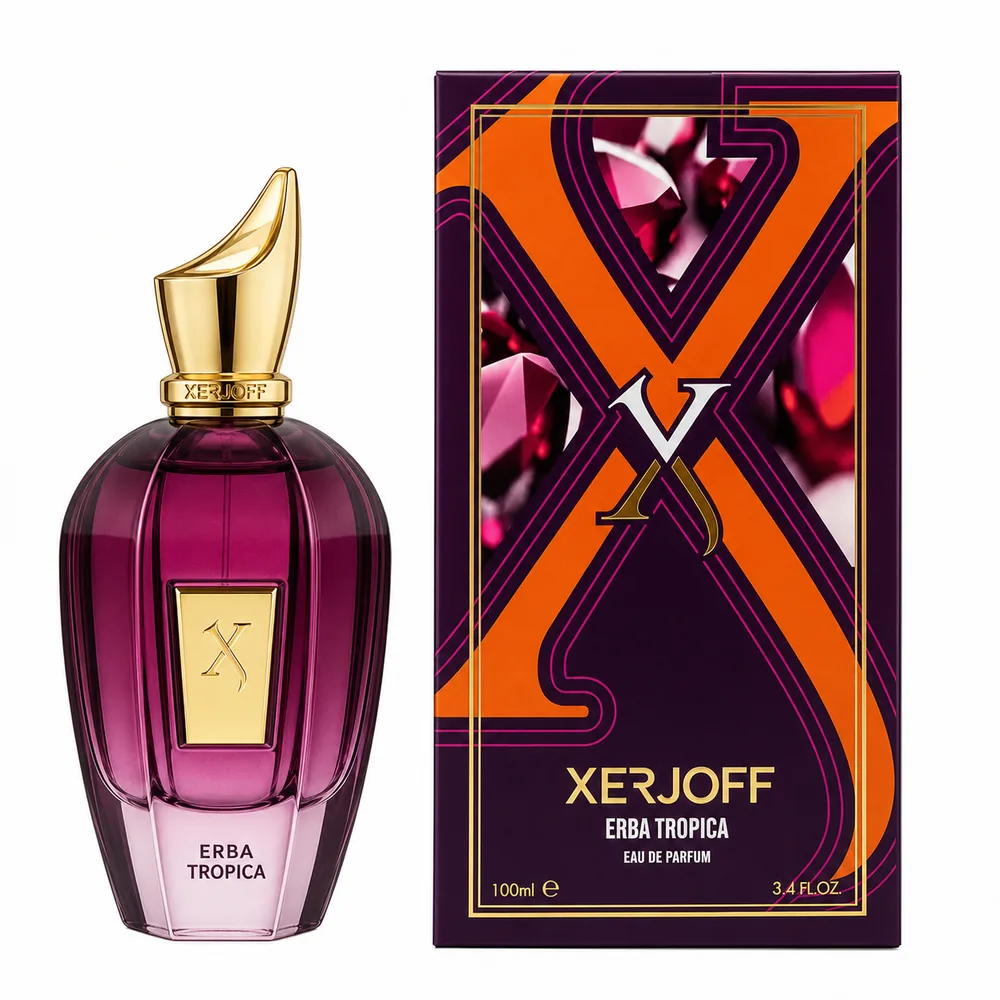 Xerjoff Erba Tropica EDP 100 ML Unisex Parfüm