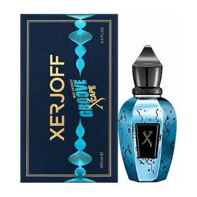 Xerjoff Groove Xcape EDP görsel 1