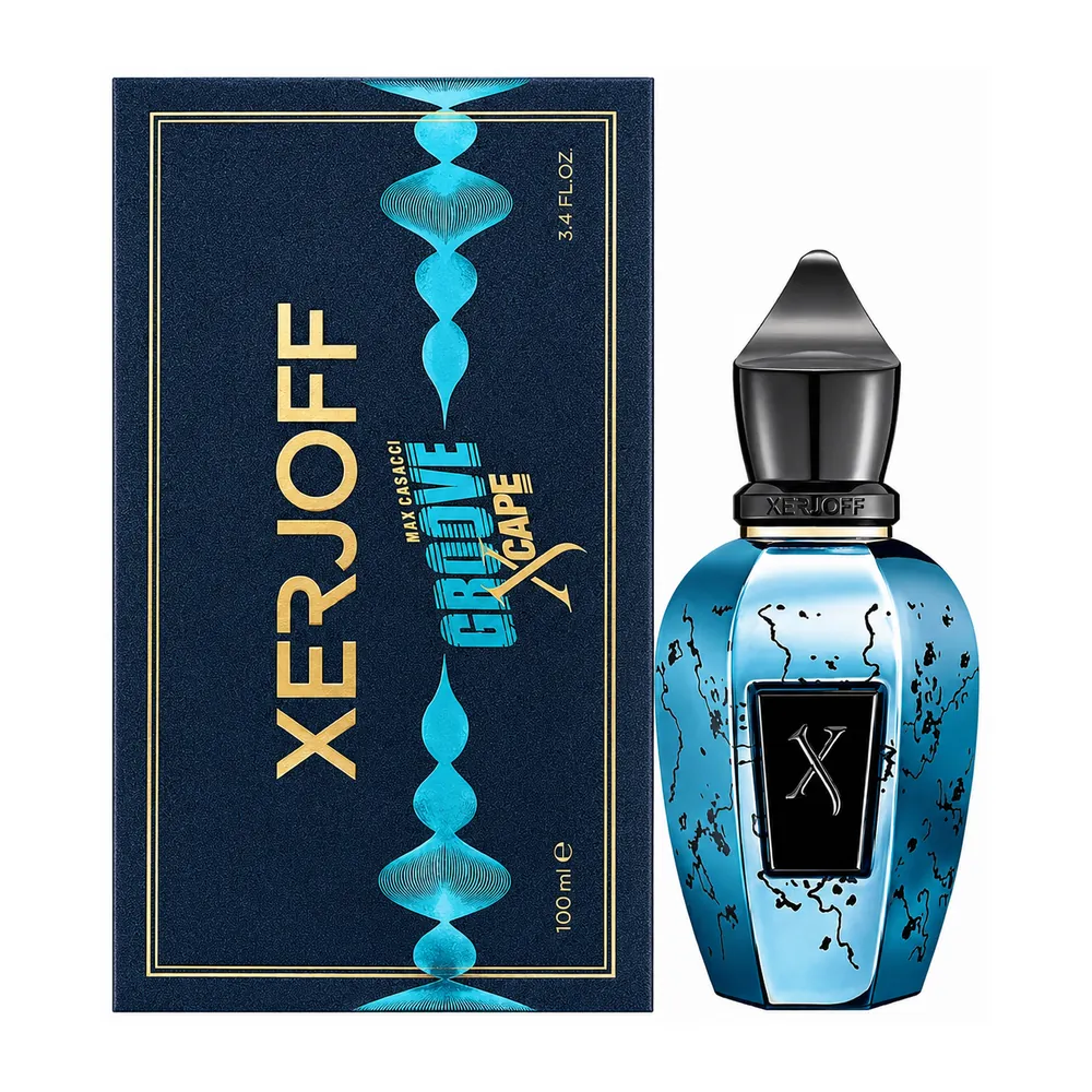 Xerjoff Groove Xcape EDP