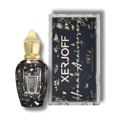Xerjoff Homme Anniversary EDP görsel 1