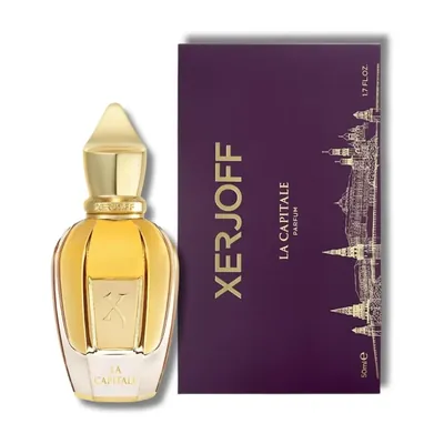 Xerjoff La Capitale EDP görsel 1
