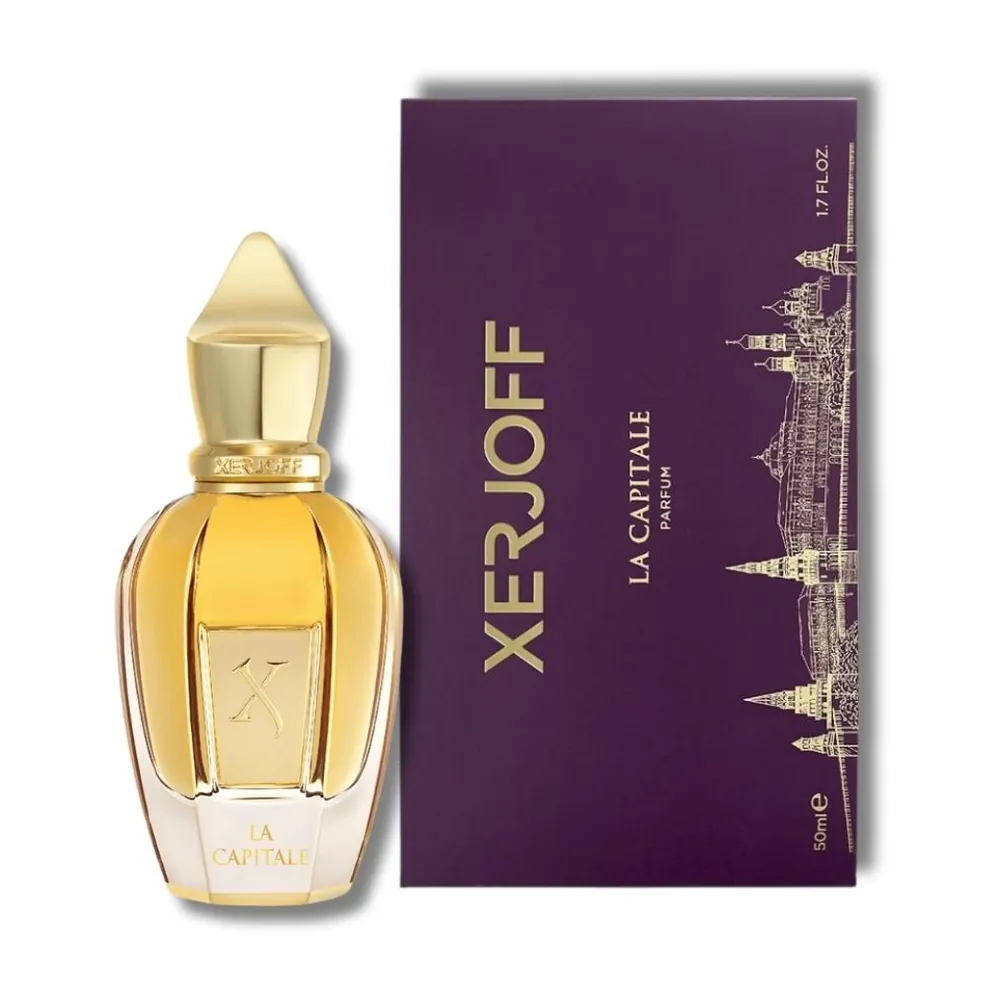 Xerjoff La Capitale EDP