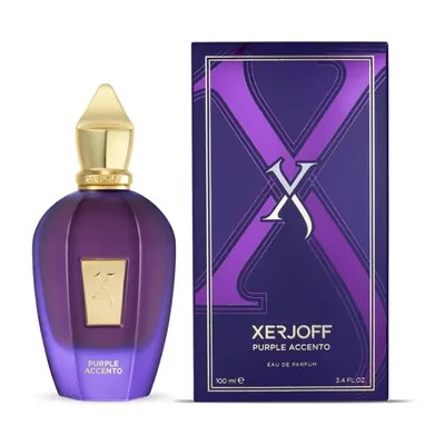 Xerjoff Purple Accento EDP görsel 1