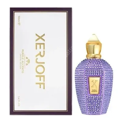 Xerjoff V Purple Accento Crystal Edition EDP görsel 1