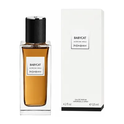 Yves Saint Laurent Babycat EDP görsel 1