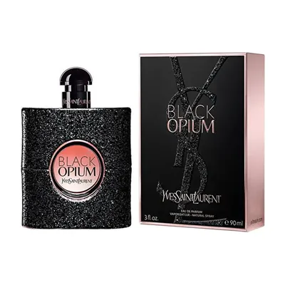 Yves Saint Laurent Black Opium EDP görsel 1