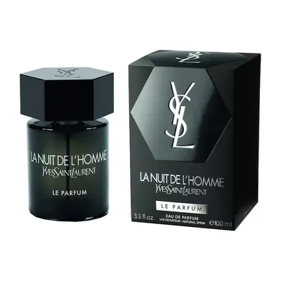 Yves Saint Laurent La Nuit de l'Homme Le Parfum görsel 1