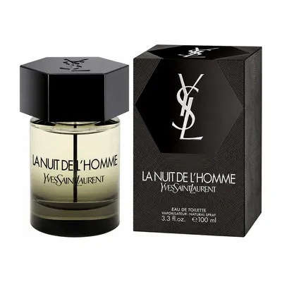 Yves Saint Laurent L'Homme EDT görsel 1