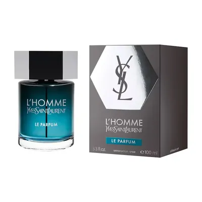 Yves Saint Laurent L'Homme Le Parfum görsel 1