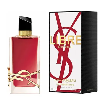 Yves Saint Laurent Libre Berry Crush EDP görsel 1
