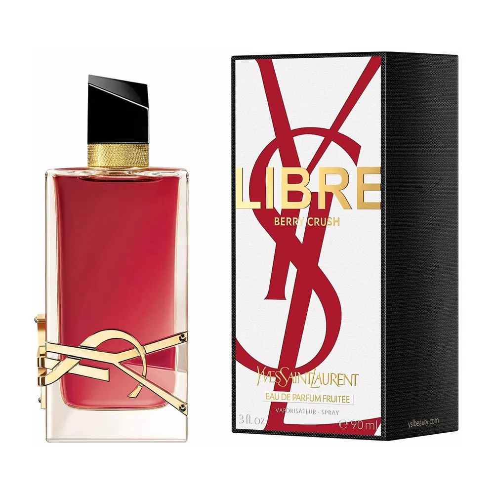Yves Saint Laurent Libre Berry Crush EDP