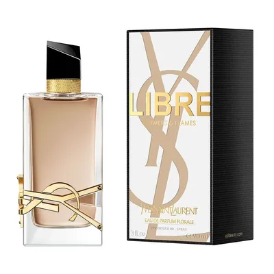 Yves Saint Laurent Libre Flowers & Flames EDP görsel 1