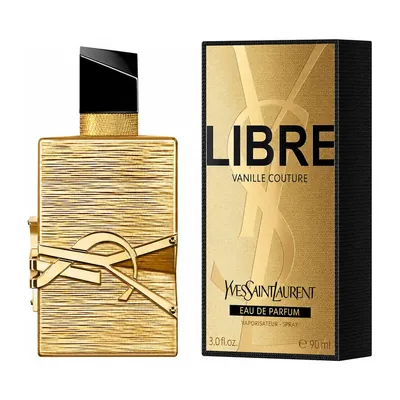 Yves Saint Laurent Libre Vanille Couture EDP görsel 1