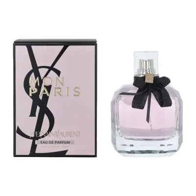 Yves Saint Laurent Mon Paris EDP görsel 1