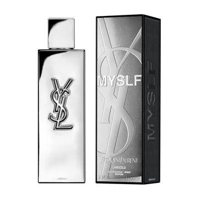 Yves Saint Laurent MYSLF L'Absolu görsel 1