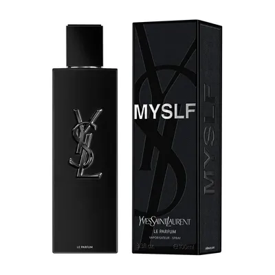 Yves Saint Laurent MYSLF Le Parfum görsel 1