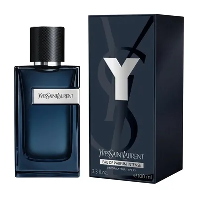 Yves Saint Laurent Y EDP Intense görsel 1