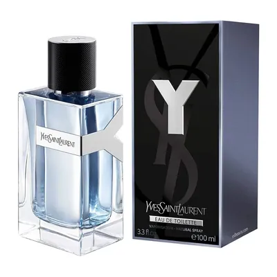 Yves Saint Laurent Y EDT görsel 1