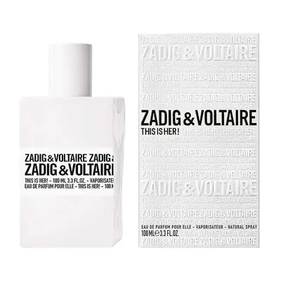 Zadig & Voltaire This Is Her! EDP görsel 1