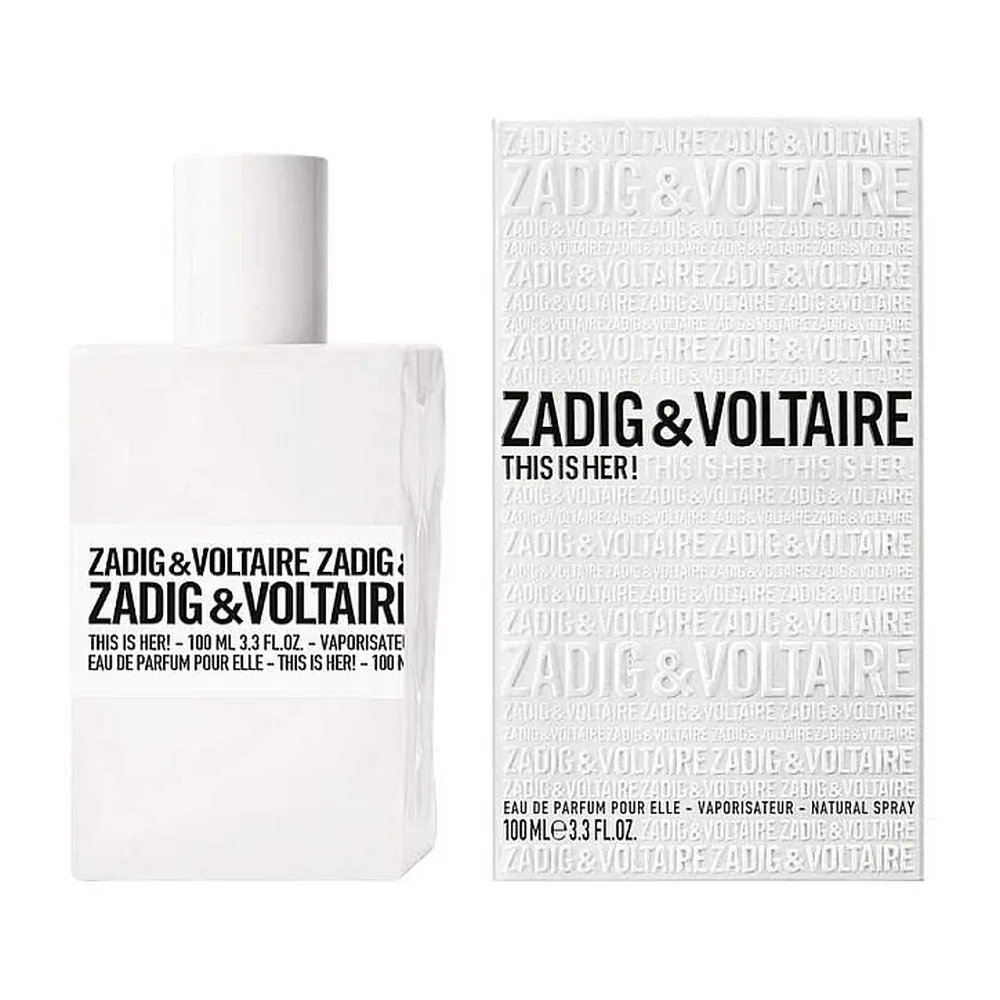 Zadig & Voltaire This Is Her! EDP